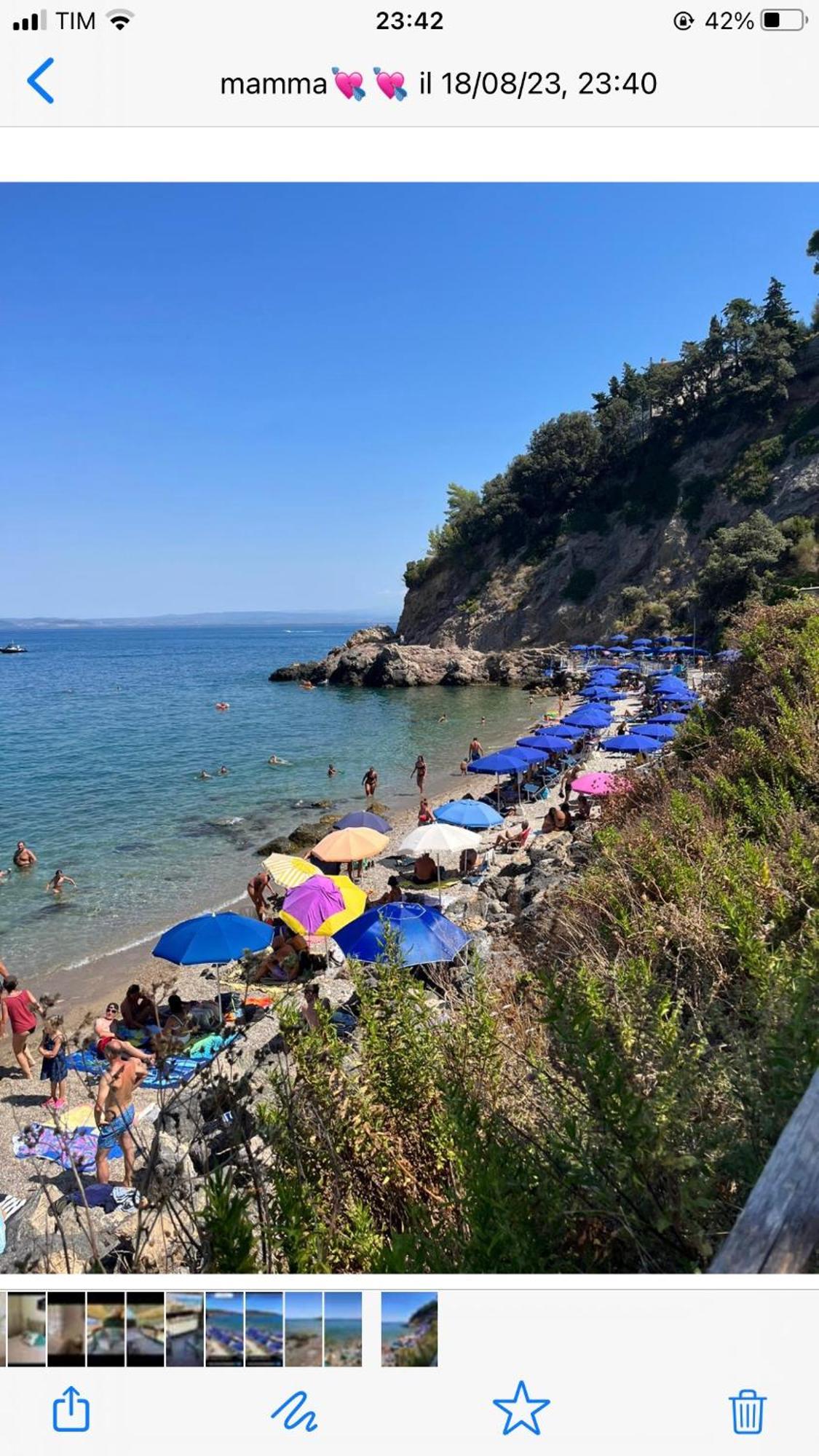 Argentario Home 포르투산투스테파노 외부 사진