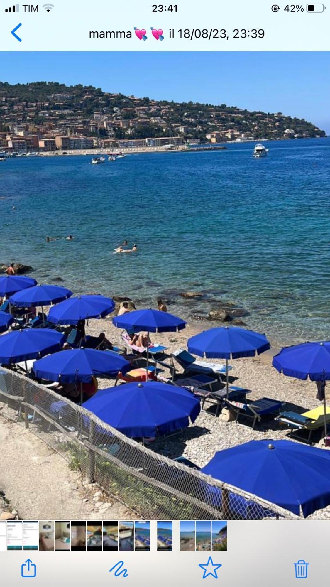 Argentario Home 포르투산투스테파노 외부 사진