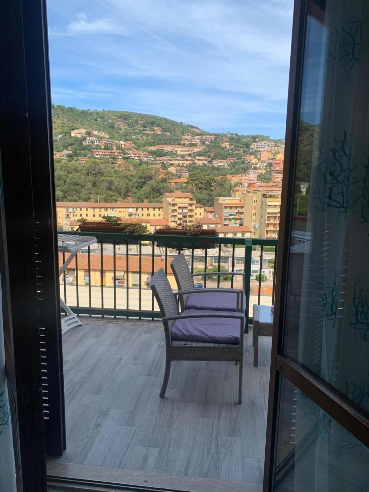Argentario Home 포르투산투스테파노 외부 사진