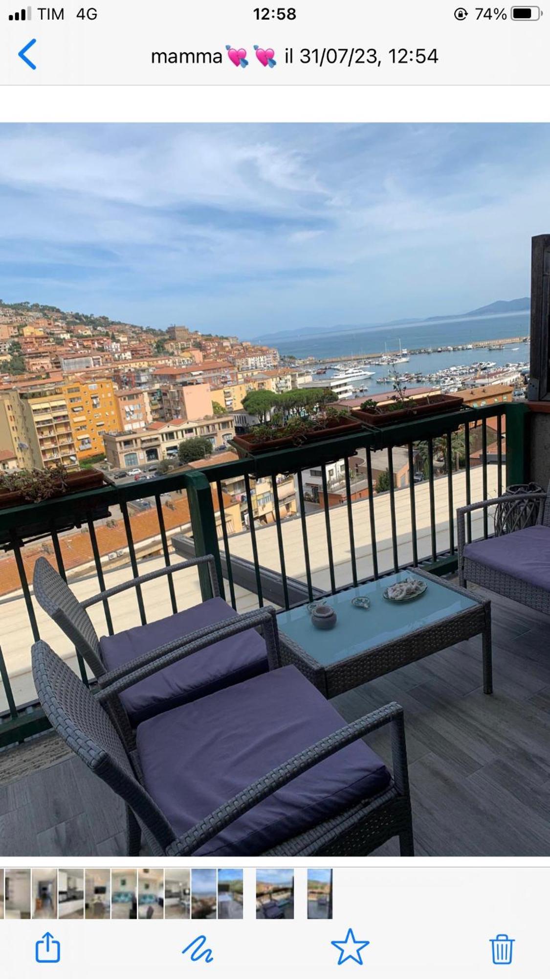Argentario Home 포르투산투스테파노 외부 사진